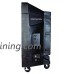 Portacool PAC2K482S 48-Inch Portable Evaporative Cooler  20000 CFM  4000 Square Foot Cooling Capacity  2-Speed  Black - B000TOWAZK